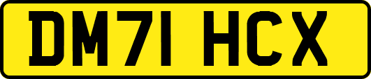 DM71HCX