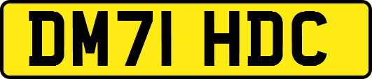 DM71HDC
