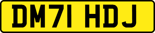DM71HDJ