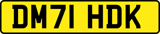 DM71HDK