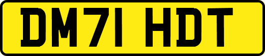 DM71HDT
