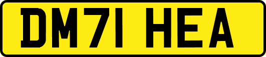 DM71HEA