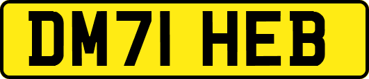 DM71HEB