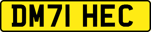 DM71HEC