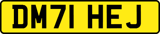 DM71HEJ