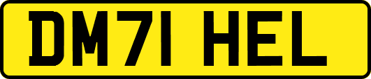 DM71HEL