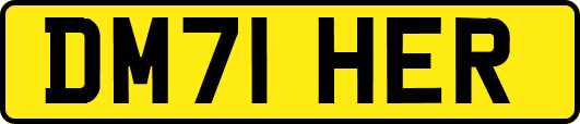 DM71HER