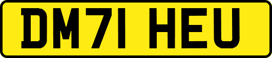 DM71HEU
