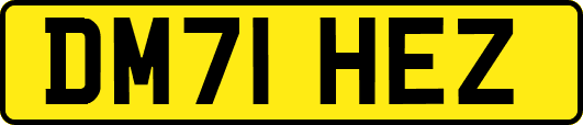 DM71HEZ