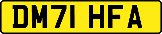 DM71HFA
