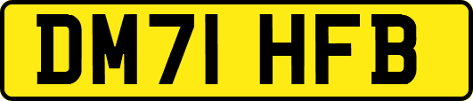 DM71HFB