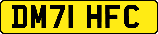DM71HFC