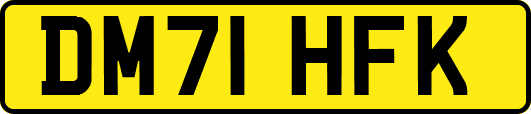 DM71HFK