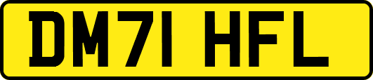 DM71HFL