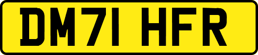DM71HFR