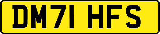 DM71HFS