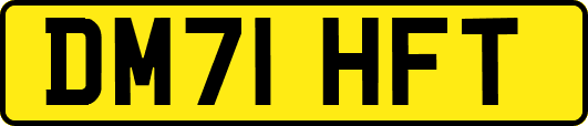 DM71HFT