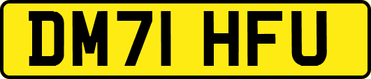 DM71HFU