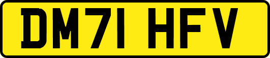 DM71HFV