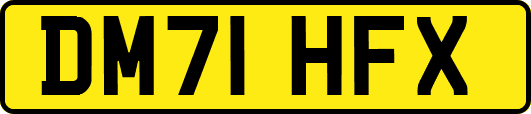 DM71HFX