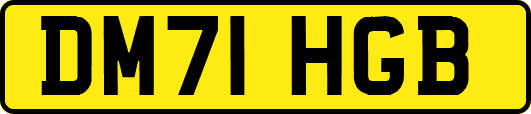 DM71HGB