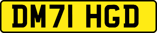 DM71HGD
