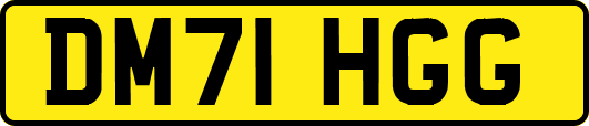 DM71HGG