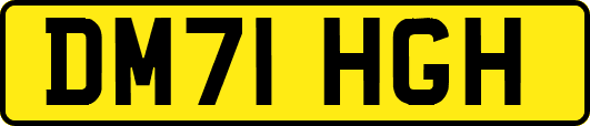 DM71HGH