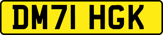 DM71HGK