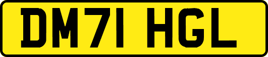 DM71HGL