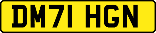 DM71HGN