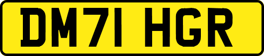 DM71HGR