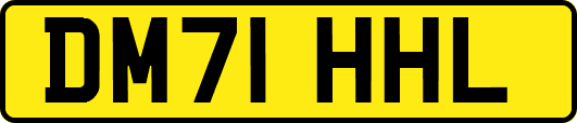 DM71HHL