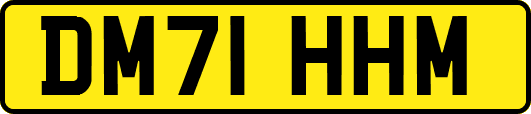 DM71HHM
