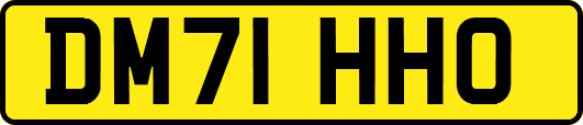 DM71HHO