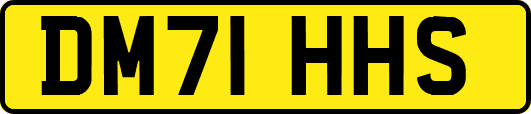 DM71HHS