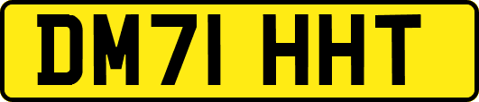 DM71HHT