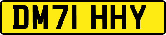 DM71HHY