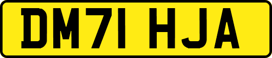 DM71HJA