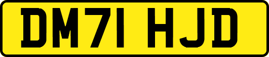 DM71HJD