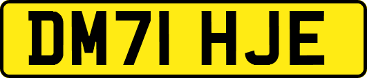 DM71HJE