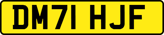 DM71HJF