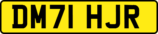 DM71HJR