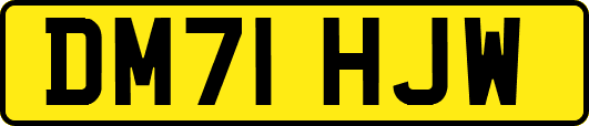 DM71HJW