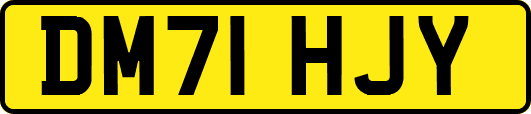 DM71HJY