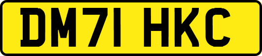 DM71HKC