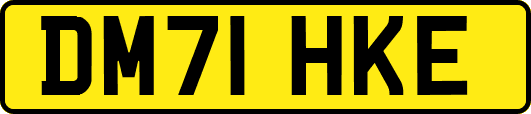 DM71HKE