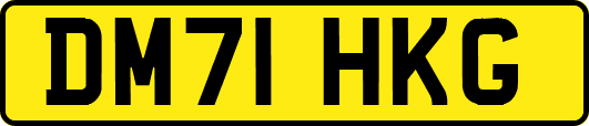 DM71HKG