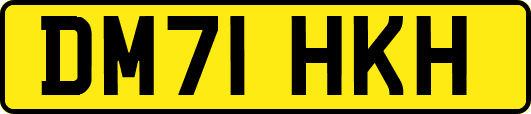 DM71HKH