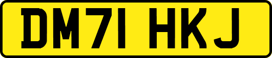 DM71HKJ